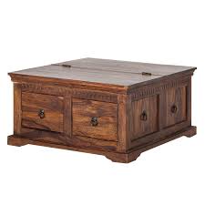 Coffre Table Basse Bombay Wohnzimmertische Couchtische Tisch