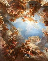 Raphael's angels are also known as 'the sistine cherubs' and. Renaissance Art Aesthetic Art Renaissance Art Greek Paintings
