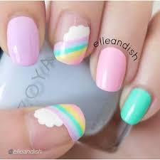 Diseños de uñas decoradas para niñas muy bellas. Pin On Unas Para Ninas