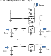 Complete testing solutions to the following standards: Figure 4 From Circuit Models For Bulk Current Injection Bci Clamps With Multiple Cables Semantic Scholar