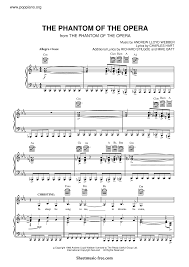 Alternatively send us an email with the url of the document to abuse@docdroid.net. Andrew Lloyd Webber Steve Barton Sarah Brightman The Phantom Of The Opera Sheet Music Pdf Free Score Download