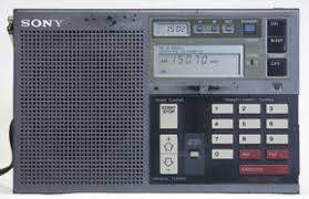Image result for Sony ICF-2002