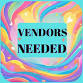 VENDORS NEEDED FOR NEW TALK SHOW! event image