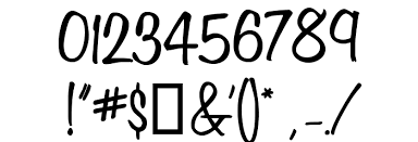 These are the best free script fonts for personal and commercial use that i found. Honey Script Semibold Font Ffonts Net