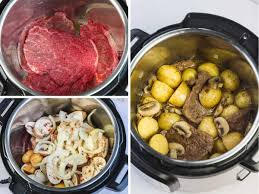 Check spelling or type a new query. Instant Pot Cube Steak Little Sunny Kitchen