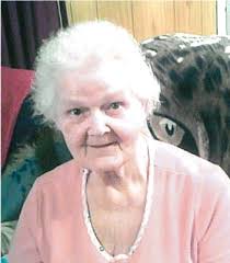 Obituary information for Florence Small-Mullett