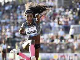 Dos veces caterine ibargüen ha tenido la oportunidad de exhibir su potencial en la golden gala de roma, que hace parte de la liga de diamante. Caterine Ibarguen Gana La Segunda Parada De La Liga De Diamante