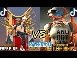 Download gameloop, the upgraded brand of tencent gaming buddy, one of the largest android emulators to download and play mobile games on pc. Free Fire Vs Pubg On Tik Tok Part 11 By Igb Hasnain Youtube