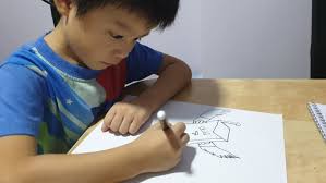 He's 8, has battled cancer and written a book of jokes. Now he wants to  bring joy to others