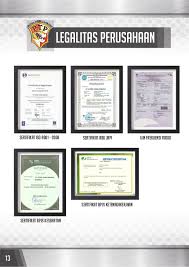 Contoh sertifikat tanah yang asli dan palsu bisa dibedakan dengan melihat. Company Profile Pt Putra Tidar Perkasa Jasa Pengamanan Pelatihan S
