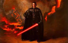 Luke Skywalker Vs Darth Vader Anakin Skywalker Picture By Mynor Pk58 Darth Vader Wallpaper Anakin Skywalker Luke Skywalker Wallpaper