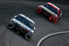 Xfinity x1 will change the way you experience we're proud to sponsor the nascar xfinity series and to be a proud premier partner of the nascar cup series. Kyle Busch Takes Nascar Win At Texas Video Gm Authority