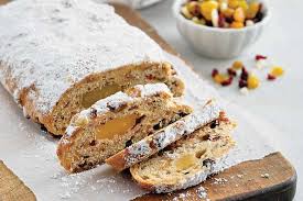 Stollen Brioche Alsacienne De Noel Au Thermomix Recette Thermomix Thermomix Recette Recette Stollen Thermomix