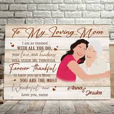 So do whatever you need to do to gain your success. Drawing To My Mother Gift From Daughter Canvas For Mom With Names For Birthday Gift Mom And Daughter Illustration From Photo Avathread