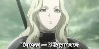 The Baddest Anime Character