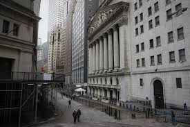 Maybe the biggest let down was in the smallest amount of celluloid: Wall Street Sees The Economic Pain But Opts To Look Past It Portland Press Herald