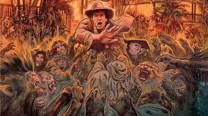 On a remote tropical island, dr. Lost Soul The Doomed Journey Of Richard Stanley S Island Of Dr Moreau