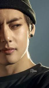 Min Yoongi's natural beauty and handsome appearance