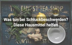 Schluckbeschwerden Ursachen Und Hausmittel Praktischarzt
