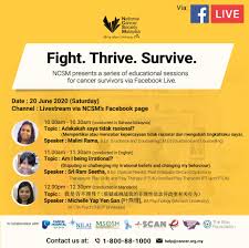 All of this is only possible. National Cancer Society Malaysia Do You Feel Yourself Being Irrational At Times Perhaps The Current Pandemic Has Brought About New Challenges And You Feel The Need To Address This Behaviour If
