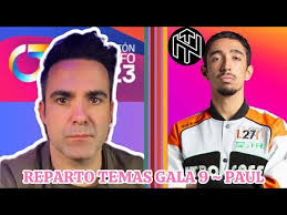 GALA 9 PAUL MILO J BZRP MUSIC SESSION #57 ✨✨✨✨✨✨✨✨✨✨✨✨ #operacióntriunfo  #ot2023