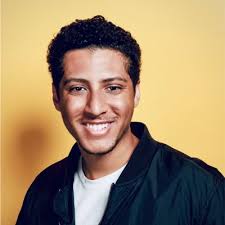 Apparently Nick Tawil picked up the phone one day and told James  O'Shaughnessy, “There's this kid you should talk to.”