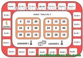 25 atividades iniciais de matemática. Juegos De Matematicas Para Imprimir Web Del Maestro