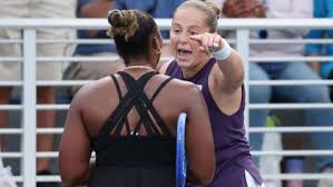 US Open: Acusação de Racismo Agita o Mundo do Tênis! 🎾🔥 - Imagen principal del artículo
