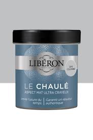 Peinture A Effet Poudre Craie Meuble Objet Boiserie Le Chaule En 2020 Liberon Peinture Boiserie Peinture Liberon