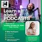 Learn all about Podcasts & Social Media Presence  event image