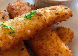 Panko breaded mozzarella sticks are deep fried crispy breaded pieces of mozzarella. 15 Mozzarella Sticks All Cheese Lovers Need To Try Booky