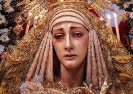 El álbum de fotos de Beatriz : Virgen del Dulce Nombre, Humildad Zaragoza  12.9.18