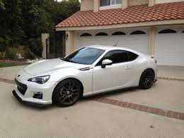 Image result for Satin White 2013 BRZ
