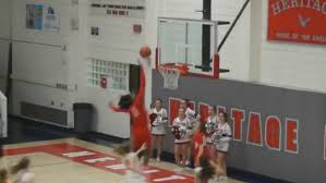 Paige bueckers & hopkins hs journey to nationals ep. A Stanford Recruit Just Threw Down The First In Game Alley Oop In Girls High School History Article Bardown