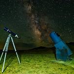 Star Party at City of Rocks/Castle Rock State Park
