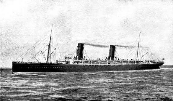 The History of Steam Navigation | Project Gutenberg