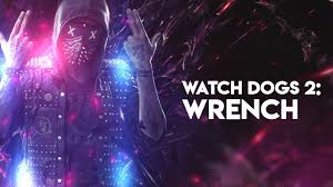 Interact with watch dogs 2. Wallpaper Engine Wrench Wallpaper Youtube