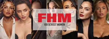 fhm 100 sexiest