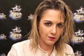 Samantha Casella: "Santa guerra" a Venezia