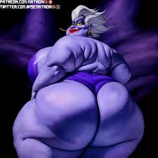 Rule34 - If it exists, there is porn of it  ursula  7621678