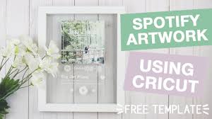 Spotify Glass Artwork Using Cricut As Seen On Tik Tok In 2020 Glass Artwork Cricut Cricut Projects Vinyl