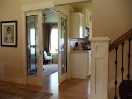 Corner Pocket Doors Opened Corner Door Home Remodeling Diy Home