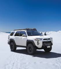 Gobi Toyota 4runner 5th Gen Stealth Rack Multi Light Setup Toyota 4runner Toyota 4runner Trd 4runner