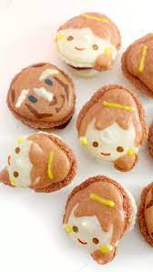 Beauty And The Beast Macarons Recipe Disney Desserts Disney Inspired Food Disney Dessert Recipes