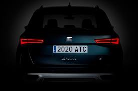 Seat Ateca 2020 Premieres Photo Et Video Du Restylage En 2020 Suv Premiers Sons Photos