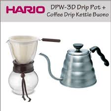 hario dpw 3d drip pot 480ml hario vkb 120hsv v60 coffee drip kettle buono http teacoffeestore com hario dpw 3d drip pot 480ml h coffee store hario kettle