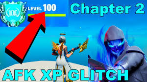 The fortnite creative mode xp glitch isn't as fruitful as completing normal challenges. Afk Xp Glitch Fortnite How To Level Up Fast In Chapter 2 Youtube