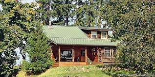 Cabins for sale mt hood. New Listing Rustic Log Cabin Massive Mt Hood Valley Views