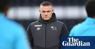 One of rooney's first matches as derby's permanent boss will be against bournemouth on tuesday, jan. Wayne Rooney Calls Time On Playing Career To Become Derby Manager Derby County The Guardian