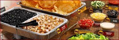 Moe S Southwest Grill Catering Food Mexican Catering Catering